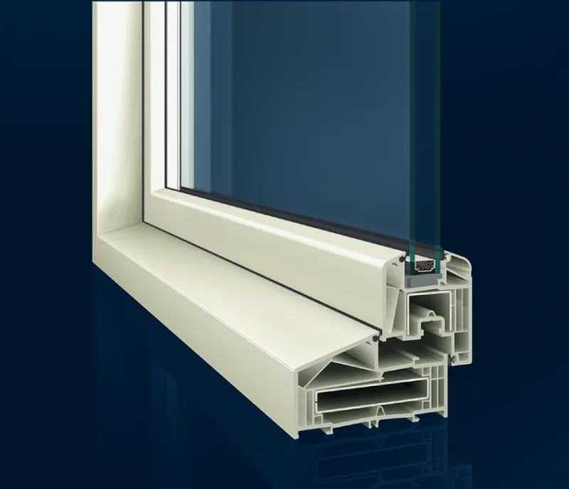 NL 71 PVC prozor