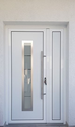 ALU vrata model 3