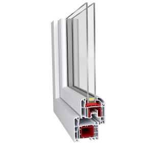 Aluplast IDEAL 4000 PVC prozor