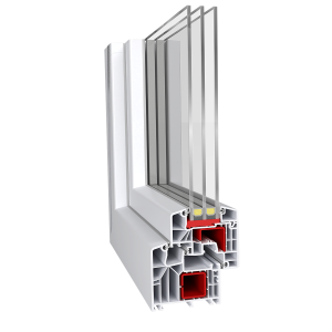 Aluplast IDEAL 8000 PVC prozor
