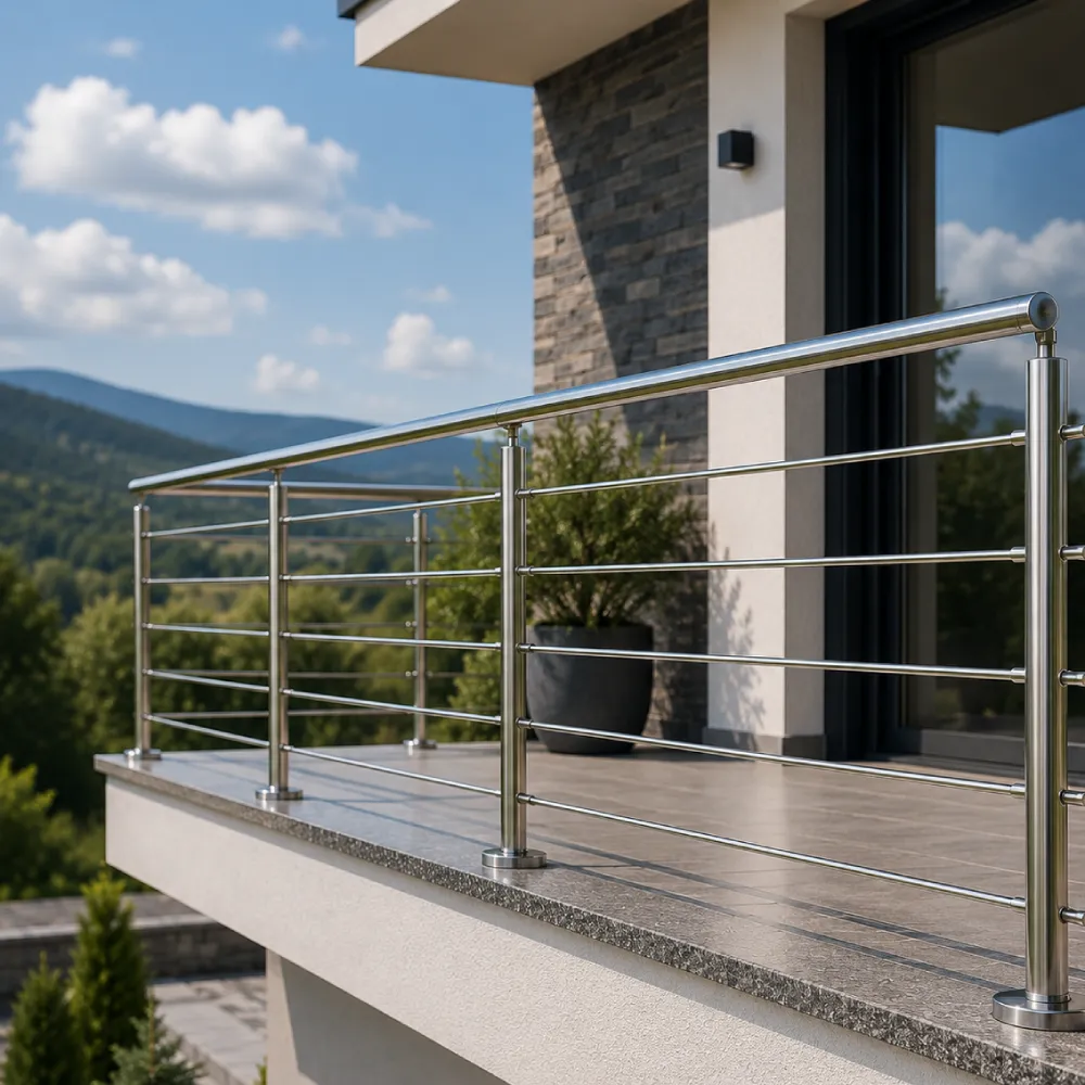 Inox ograda